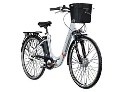 Lidl Zündapp Elektrische fiets City Z517 700c aanbieding