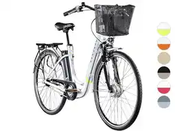 Lidl Zündapp Elektrische fiets City Z517 700c aanbieding
