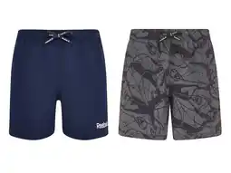 Lidl Reebok Heren zwembroek aanbieding