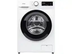 MediaMarkt Koenic Kwm 9126 A-10 Inv - Wasmachine Voorlader 9 Kg (9 Kg A) aanbieding