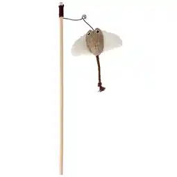 Pets Place Adori Kattenhengel Ray - Kattenspeelgoed - 38x12x3 cm Natural aanbieding