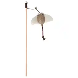 Pets Place Adori Kattenhengel Ray - Kattenspeelgoed - 38x12x3 cm Natural aanbieding