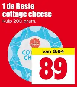 Dirk 1 de Beste cottage cheese aanbieding