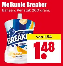 Dirk Melkunie Breaker aanbieding