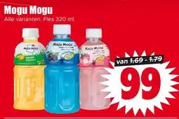 Dirk Mogu Mogu aanbieding
