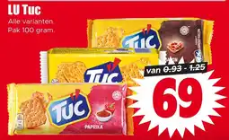Dirk LU Tuc aanbieding
