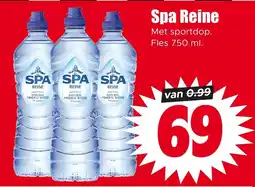 Dirk Spa Reine aanbieding