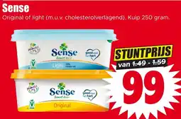 Dirk Sense aanbieding