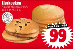 Dirk Eierkoeken aanbieding