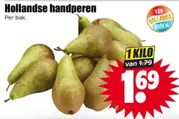 Dirk Hollandse Handperen aanbieding