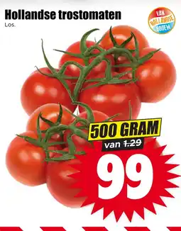 Dirk Hollandse Trostomaten aanbieding