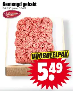 Dirk Gemengd Gehakt aanbieding