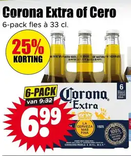 Dirk Corona Extra aanbieding