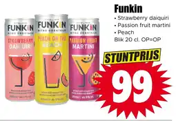 Dirk Funkin aanbieding