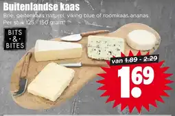 Dirk Buitenlandse kaas aanbieding