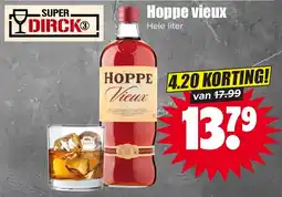 Dirk Hoppe vieux aanbieding