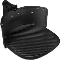 Coolblue Philips Airfryer Pizza- en Grillplaat HD9963/00 aanbieding