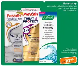 Trekpleister Neusspray aanbieding