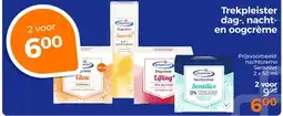 Trekpleister Trekpleister dag, nacht en oogcrème aanbieding