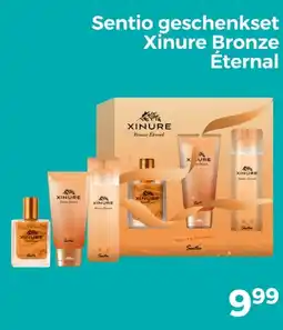 Trekpleister Sentio geschenkset Xinure Bronze Éternal aanbieding