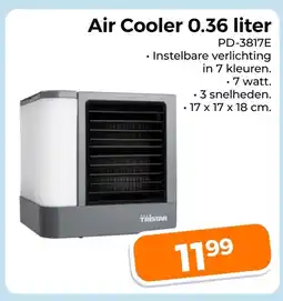 Trekpleister Air Cooler 0.36 liter aanbieding
