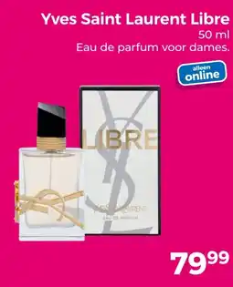 Trekpleister Yves Saint Laurent Libre aanbieding