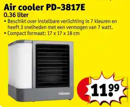 Kruidvat Air cooler PD-3817E aanbieding