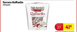 Kruidvat Ferrero Raffaello aanbieding