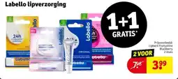 Kruidvat Labello Lipverzorging aanbieding