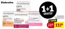Kruidvat Diadermine aanbieding