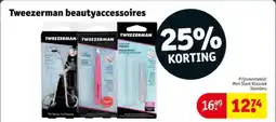 Kruidvat Tweezerman beautyaccessoires aanbieding