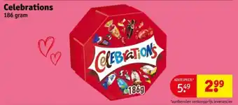 Kruidvat Celebrations aanbieding