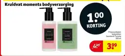 Kruidvat Kruidvat moments bodyverzorging aanbieding