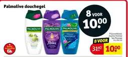 Kruidvat Palmolive douchegel aanbieding