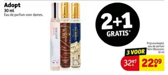 Kruidvat Adopt aanbieding