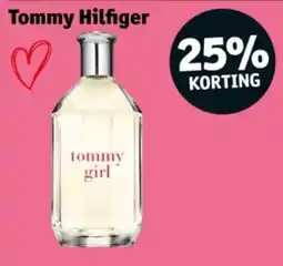 Kruidvat Tommy Hilfiger aanbieding