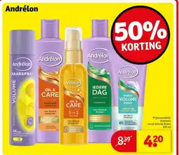 Kruidvat Andrélon aanbieding