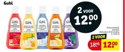 Kruidvat Guhl aanbieding