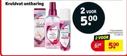 Kruidvat Kruidvat ontharing aanbieding
