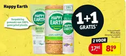 Kruidvat Happy Earth aanbieding