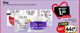Kruidvat Olay aanbieding