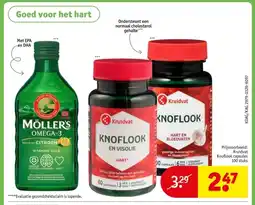 Kruidvat Goed voor het hart aanbieding