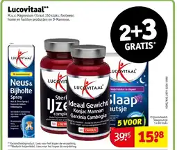 Kruidvat Lucovitaal aanbieding