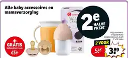 Kruidvat Alle baby accessoires en mamaverzorging aanbieding