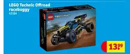 Kruidvat Lego technic offroad racebuggy 42164 aanbieding
