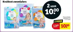 Kruidvat Kruidvat zwemluiers aanbieding