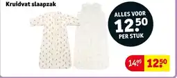 Kruidvat Kruidvat slaapzak aanbieding