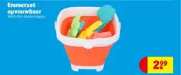 Kruidvat Emmerset opvouwbaar aanbieding