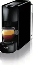 Bol.com Krups Nespresso Essenza Mini XN1108 - Koffiecupmachine - Zwart aanbieding