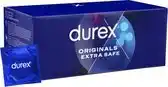 Bol.com Durex Condooms - Extra Safe - 144st - Voor extra veilig plezier - Grootverpakking aanbieding